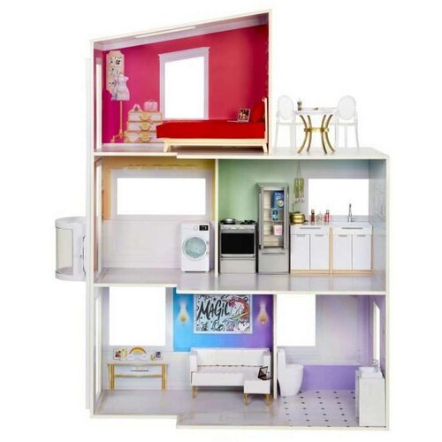  Kuća za Lutke Rainbow High Townhouse Cene