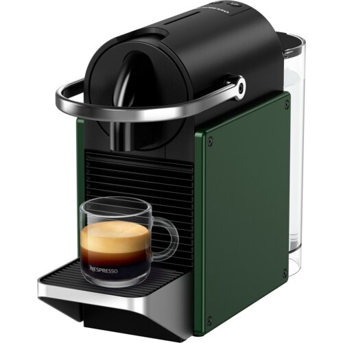 Nespresso Pixie DARK GREEN Cene