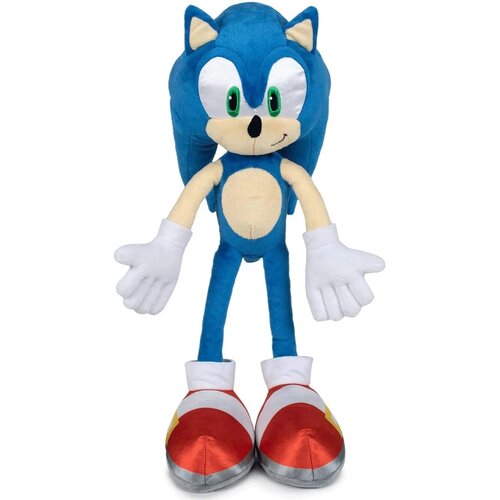 Sonic the Hedgehog 30 cm pli&scaron;asta igrača Play by Play Cene