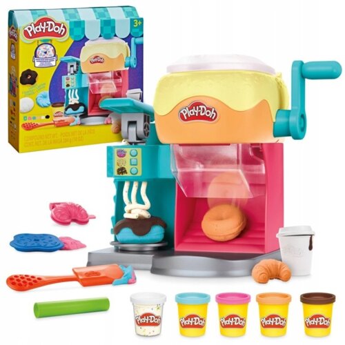 PLAY-DOH Donut Drop Shop Slike