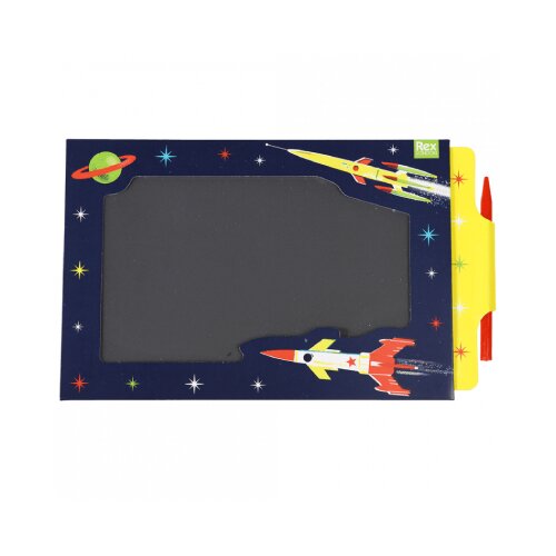 REX International Space Age - Tabla za crtanje - Space Age Slike