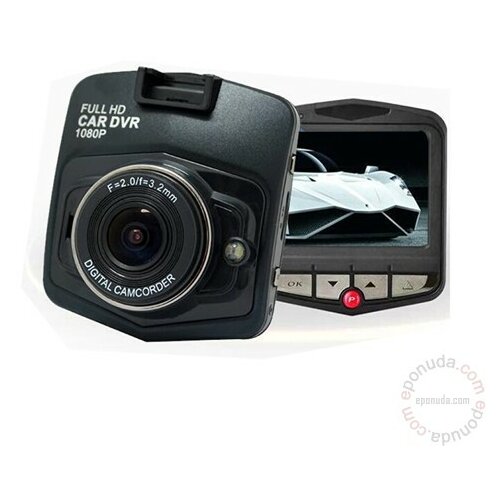 Git Up DVR207P kamera za auto Slike