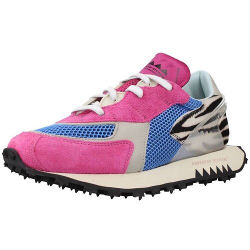 Run Of Modne superge PUNK ZEBRA W Večbarvna Cene