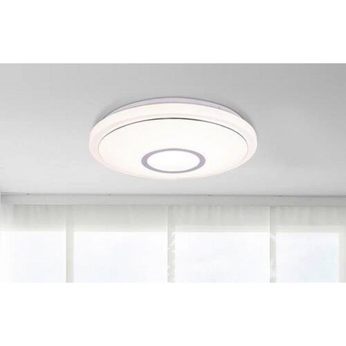  Smart LED stropna svjetiljka, okrugla (16 W, Ø x V: 40 x 8 cm) Cene