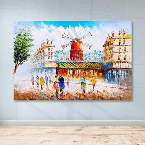 Wallity Slika DEV02706100140, 100x140 cm Cene