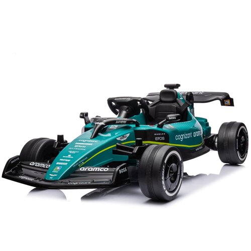  Formula1 na akumulator Aston Martin Cognizant Aramco - tirkizna Slike
