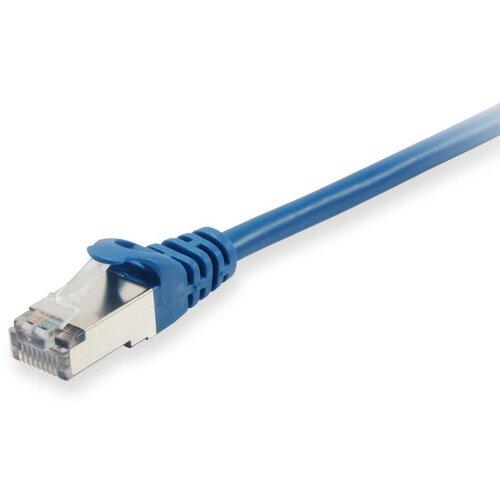 Equip Omrežni kabel Rj45 Cat.6A S/Ftp 2.0M Blue, (21407237) Cene