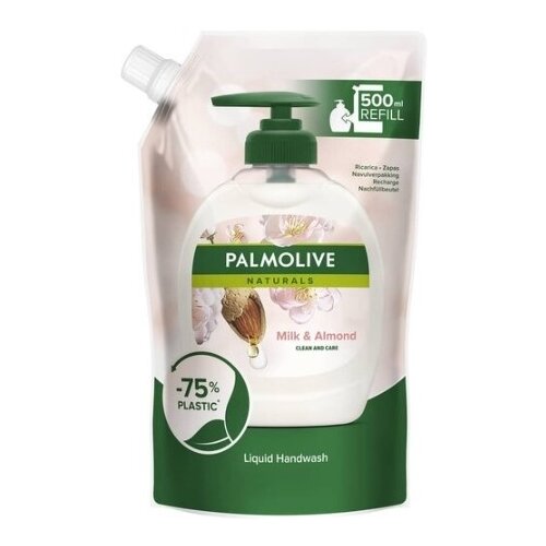 Palmolive Dopuna za tečni sapun Tečni sapun Almond 500ml Cene