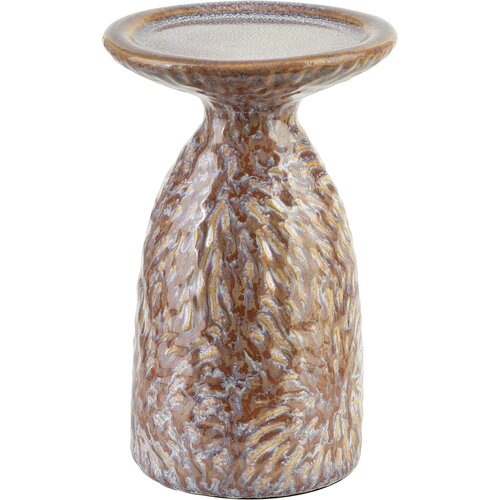 Mondex Svečnike Yarine Beige 10,5X8,5X16,5Cm, (5000191598) Cene