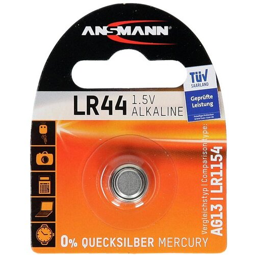  AN Bat LR44 1.5V 1/1 Alkalna Slike