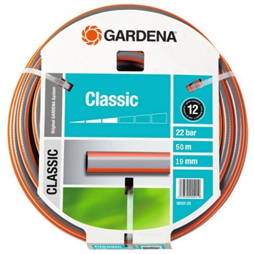 Gardena Baštensko crevo Classic 50 m GA18025-20 Cene