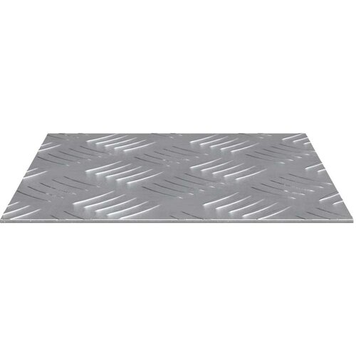  Aluminijumske &amp;Scaron;ahovske Ploče 4 kom Protuklizne 20x20 cm Slike