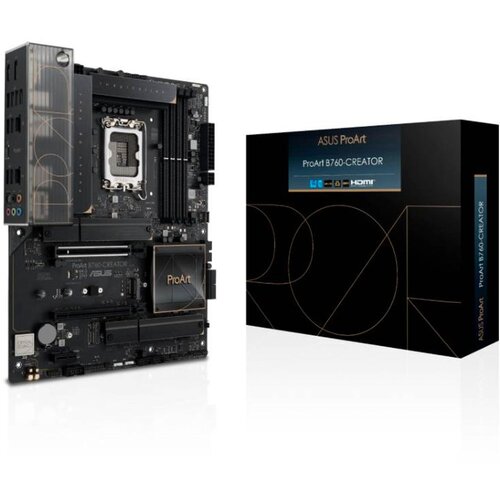 Asus Matična ploča PROART B760-CREATOR LGA1700 B760 Slike