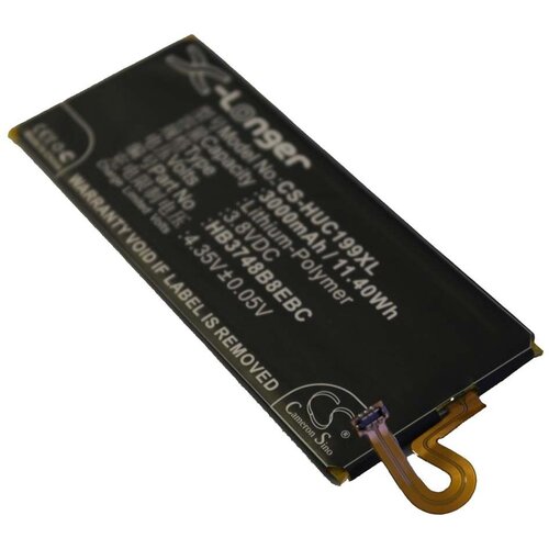 VHBW Baterija za Huawei Ascend G7 Plus / C199, 3000 mAh Cene