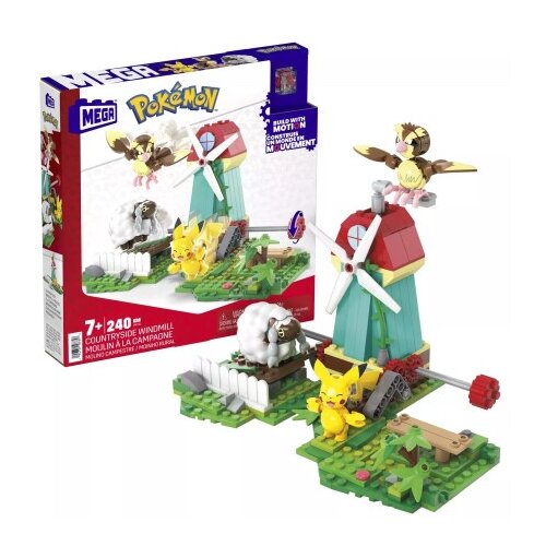 Mattel kocke pokeman ( 107858 ) Slike