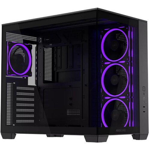 Asus A32 plus tg argb micro-atx kući&scaron;te crno Cene