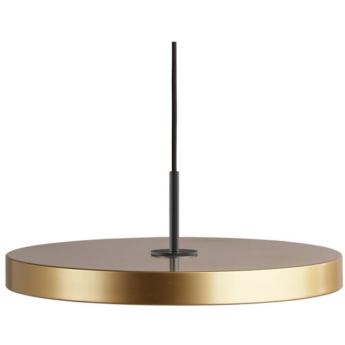 UMAGE LED viseča svetilka v zlati barvi s kovinskim senčnikom ø 43 cm Asteria Medium – Cene