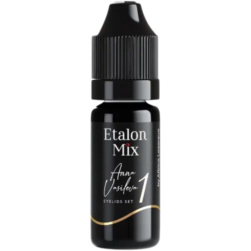 Etalon Mix Pigment trajne &amp;scaron;minke za oči, Midnight Slike