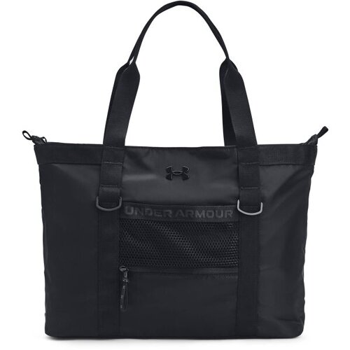 Under Armour STUDIO TOTE, torba, crna 1381907 Slike