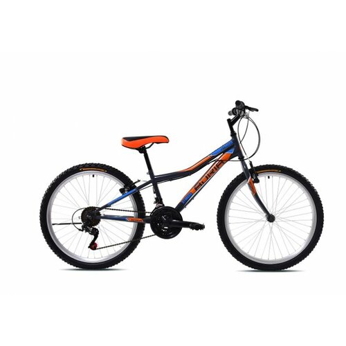 Adria bicikl mtb stinger 24''''/18HT grafitno-oranž Cene