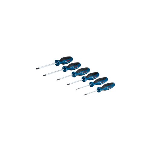 Bosch 6-delni set Odvijača TORX 1600A01V09 Cene