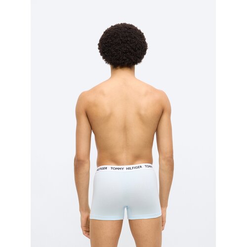 Tommy Hilfiger Underwear Boksarice mornarska / pastelno modra / kaki / bela Slike