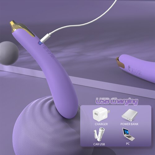 Sex HD &amp;quot;Sex HD - jajčevčev vibrator (vijoličen)&amp;quot; Slike