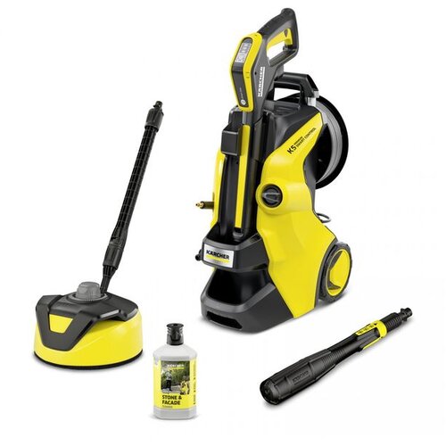 K&amp;auml;rcher K 5 Premium Smart Control Flex Home visokotlačni čistač 145 bar hladna voda Slike