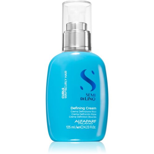 ALFAPARF MILANO Semi Di Lino Curls krema za definiranje za kovrčavu kosu 125 ml Cijene