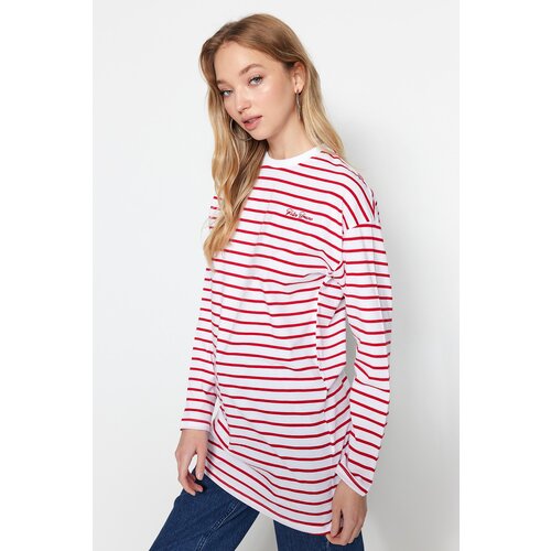 Trendyol Tunic - Red - Regular fit Slike