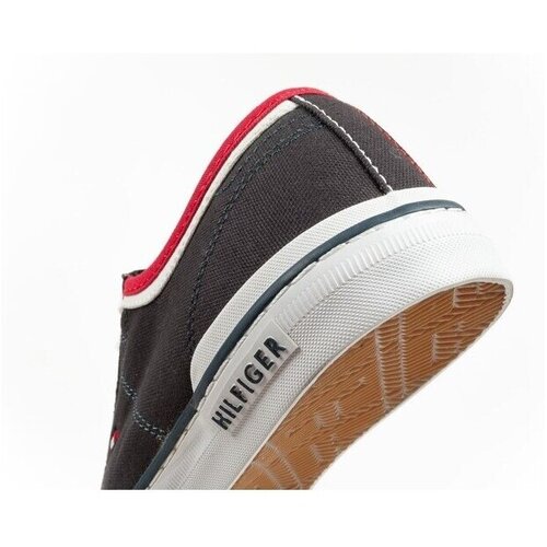 Tommy Hilfiger Nizke superge FM0FM00543 pisana Slike