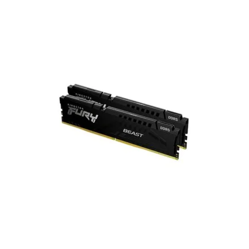 Ram Kingston 32GB 5600MHz DDR5 Fury Beast (2x16GB), CL40 288-pin