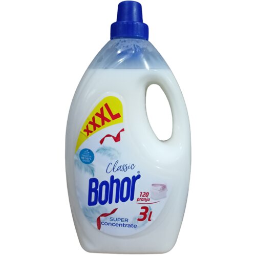 Bohor omekšivač za veš classic 3000 ml xxl Cene