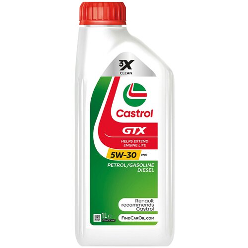 Castrol GTX 5W30 GN17 1L Slike