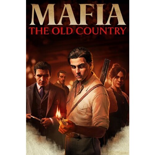  mafia: the old country (xbox series x|s) xbox live key europe Cene