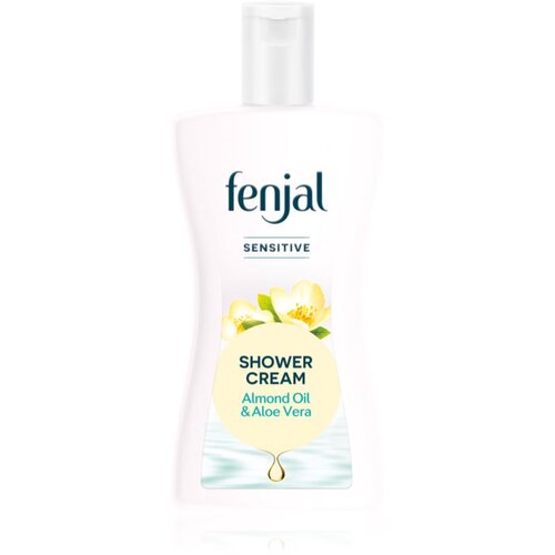 Fenjal Sensitive krema za tu&amp;scaron;iranje za osjetljivu kožu 200 ml Slike