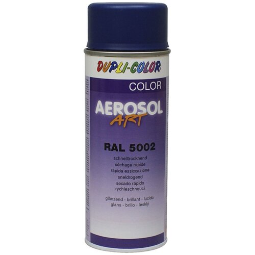 Dupli color aerosol art 400ml ral 7011 sjaj Slike