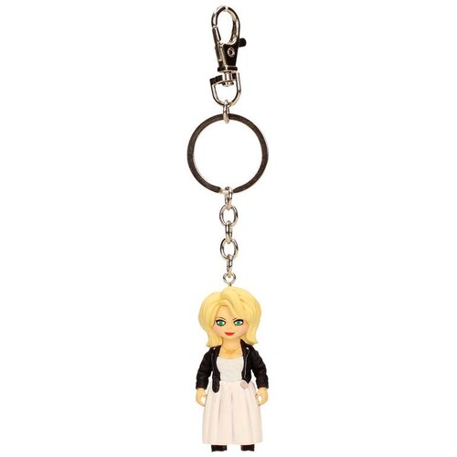 SD Toys Privjesak za ključeve Chucky Tiffany, 6 cm Cijene