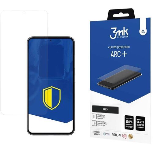 3mk ARC+ SCREEN FOLIJA ZA ZA&amp;Scaron;ČITNO STEKLO SAMSUNG GALAXY S24, (21965822) Slike