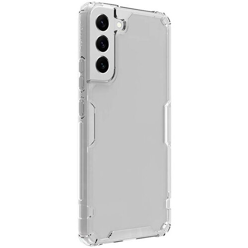 Samsung Ovitek Nillkin Nature TPU za S22 prozoren Cene
