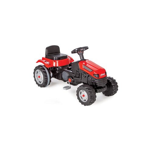 Pilsan Traktor sa pedalama crveni Cene