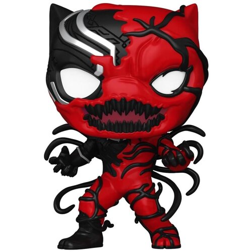 Funko bobble figure marvel pop! - carnage black panther Slike