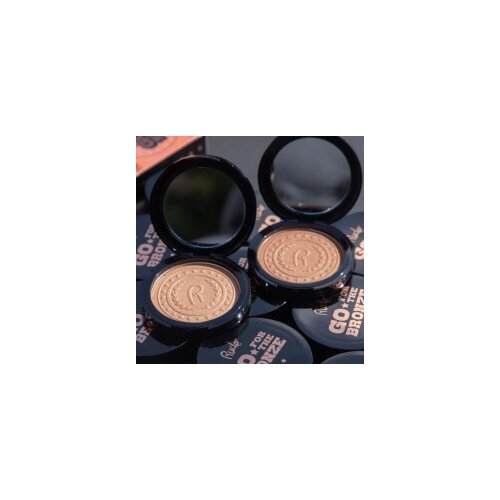 Rude Cosmetics Bronzer za lice Go For The Bronze | Rude | Ecobeauty Slike