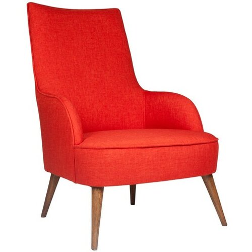 Atelier Del Sofa stolica s naslonom Folli Isli - Tile Crvena Cene