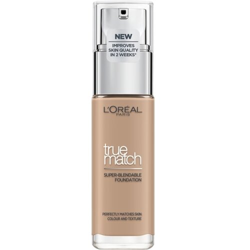 L´Oréal Paris True Match Super-Blendable Foundation tekući make-up za ujednačavanje boje i tona kože 3R/3C Rose Beige 30 ml Cijene