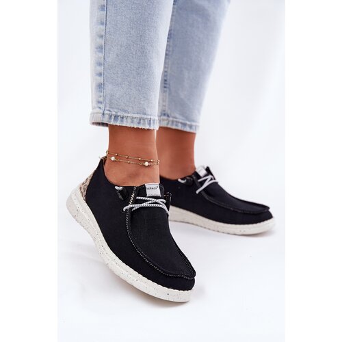 VINCEZA Lightweight Fabric Women's Shoes McKeylor Cene