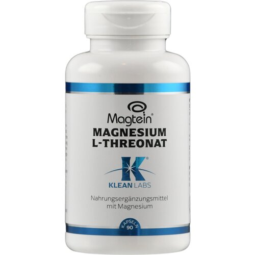 KLEAN LABS Magnezijev L-treonat Magtein® - 90 kaps. Cene