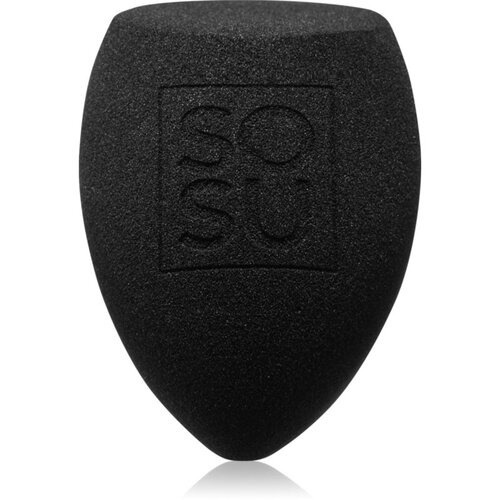 SOSU Cosmetics Pro Blender Sponge gobica za tekoči puder Black 1 kos Cene