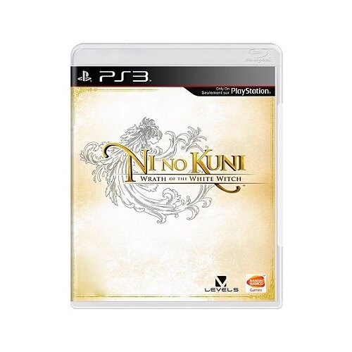  Ni no Kuni Wrath of the White Witch (PS3) Cene
