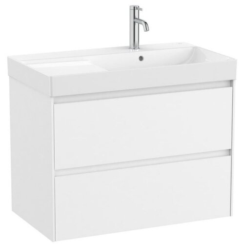 Roca ONA802ZBMP ONA 80 x 46 cm umivalnik z omarico Slike